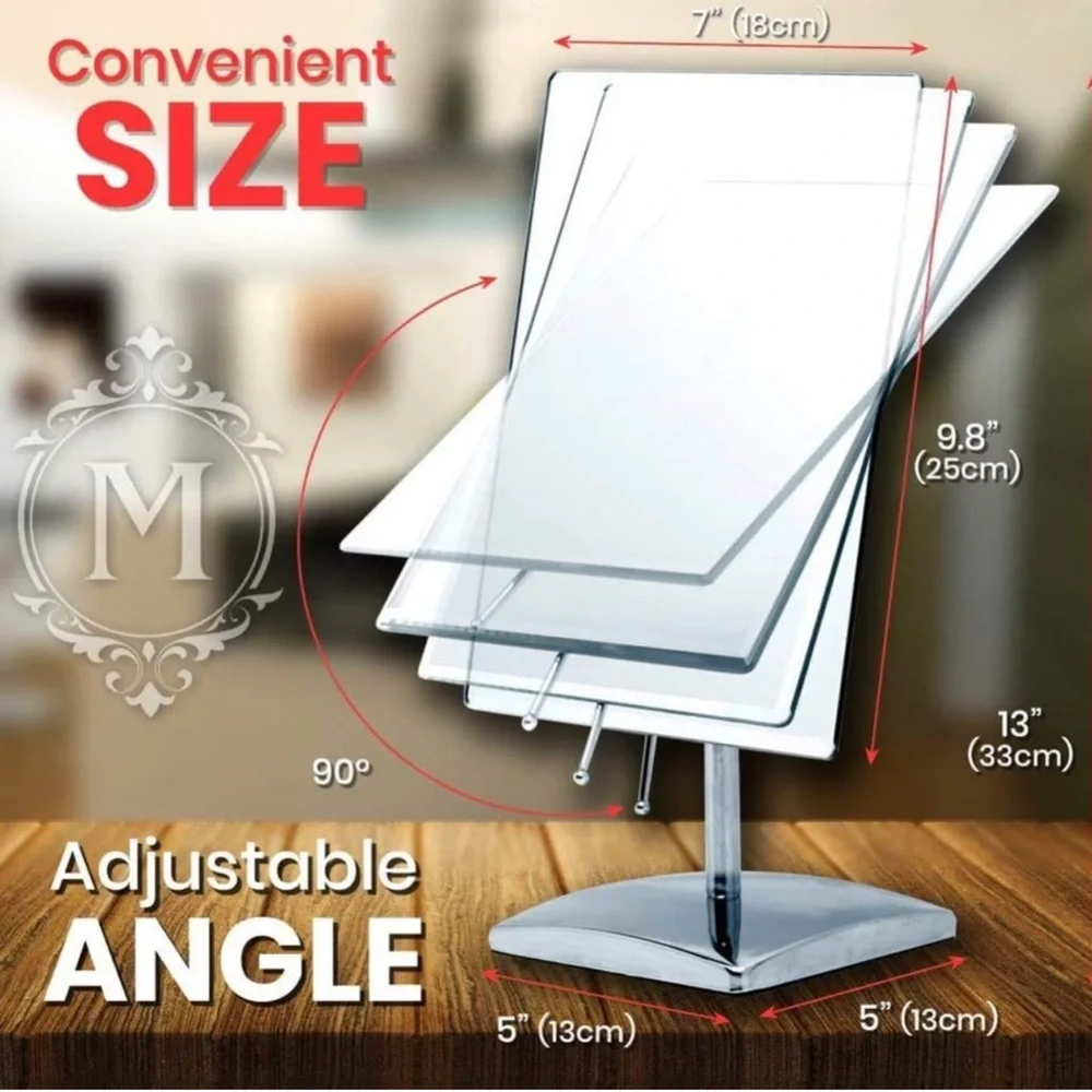 NEW! Free Standing Mirror